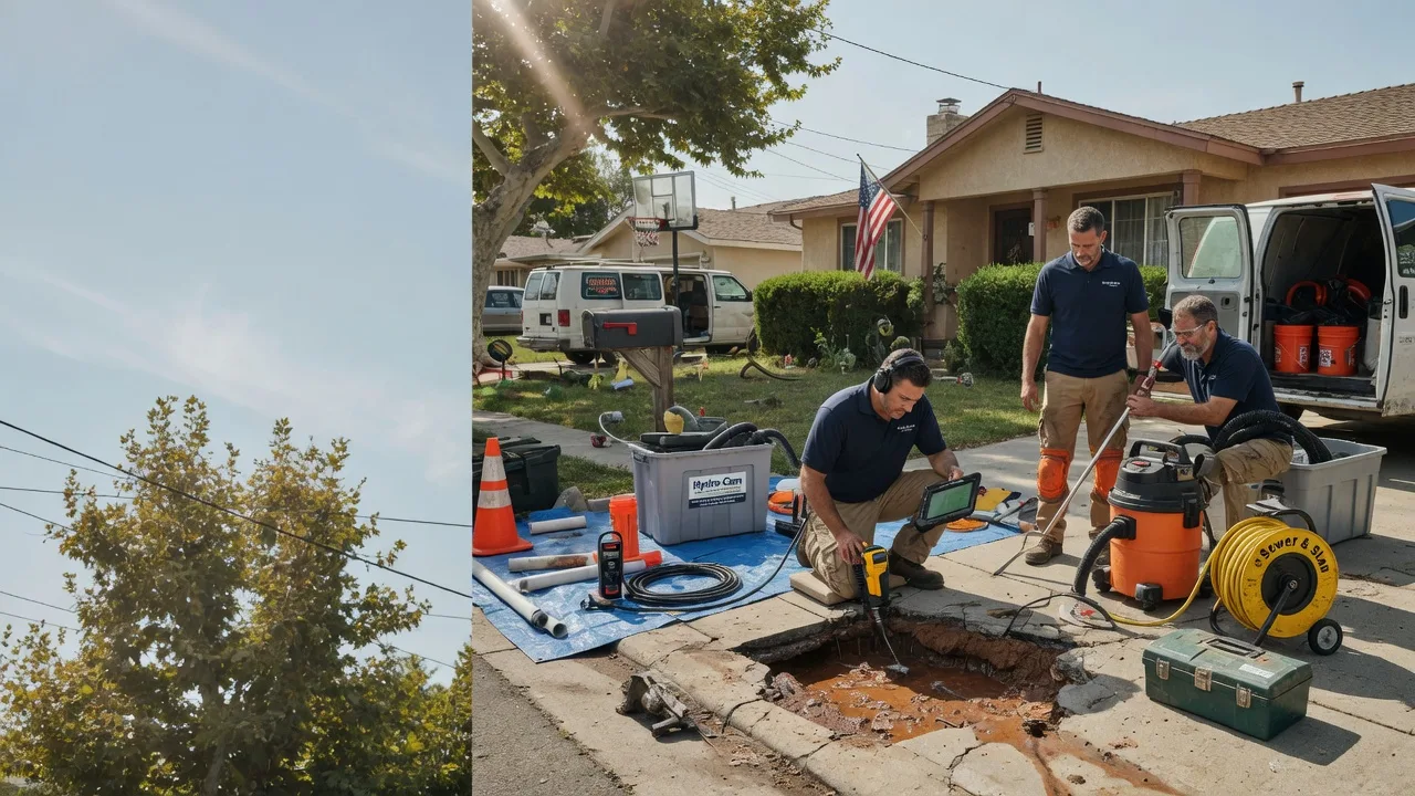 Slab Leak Repair in Fritch, TX near me